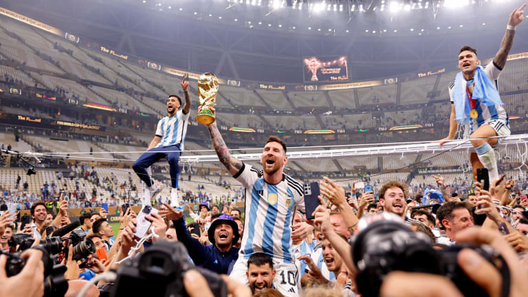 What Messi joining MLS could mean for Minnesota soccer fans